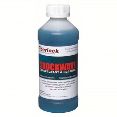 Shockwave Disinfectant and Cleaner (10 oz)
